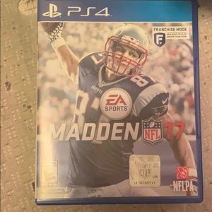 Madden NFL 17